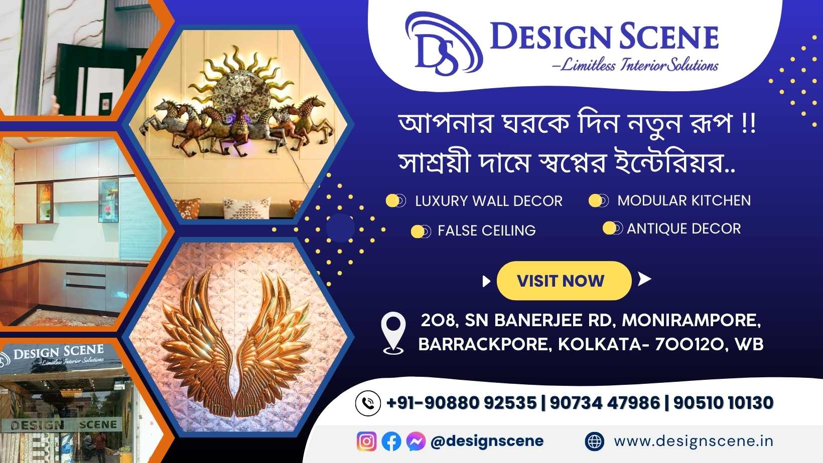 Glazed Vitrifed Slab Tiles